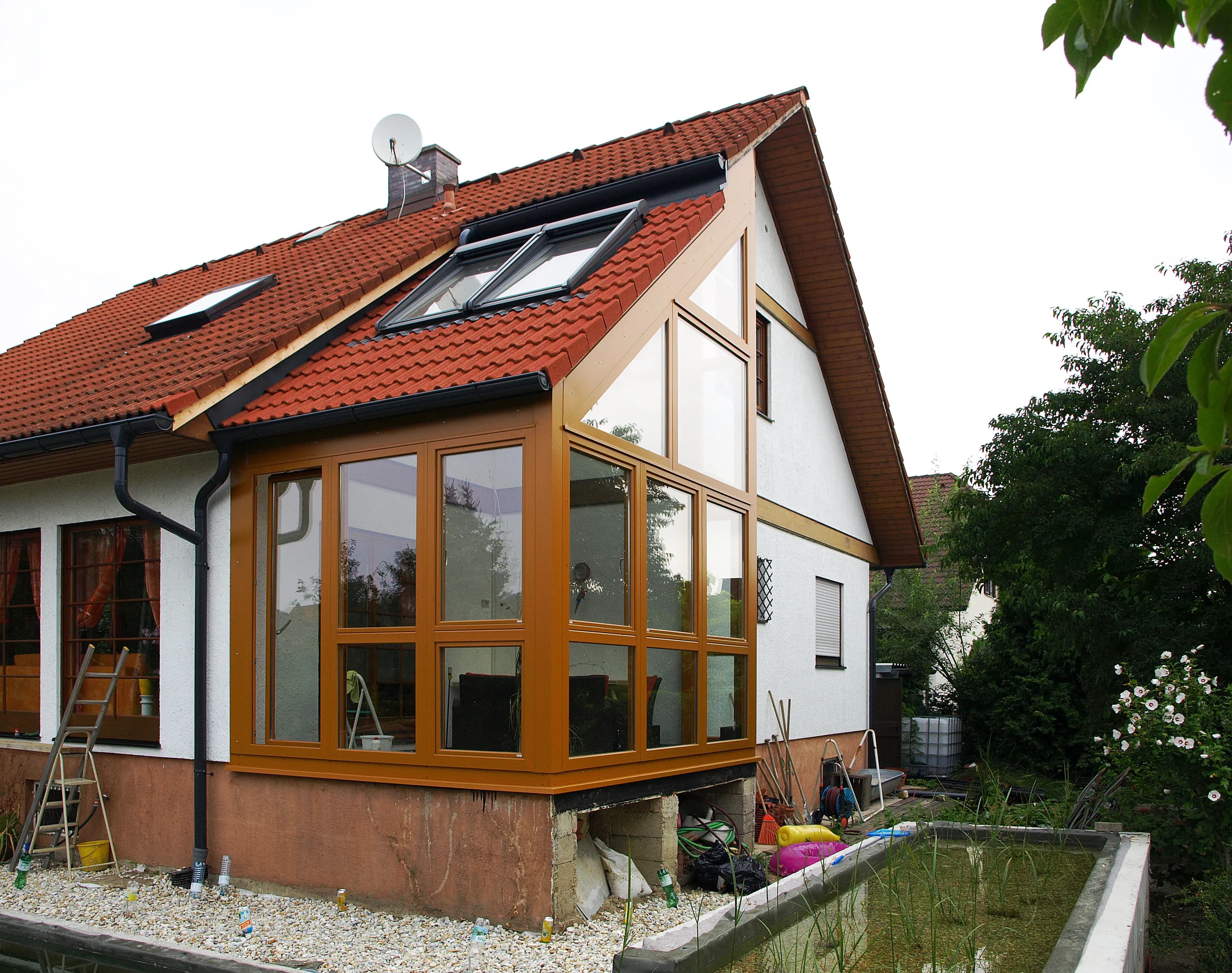 Wintergarten